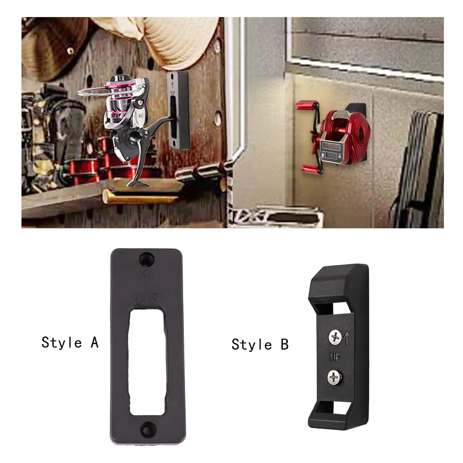 Fishing Reel Holder…