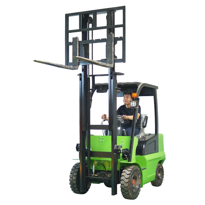 Electric forklift dc motor 4m lift height electric forklift  2 ton price