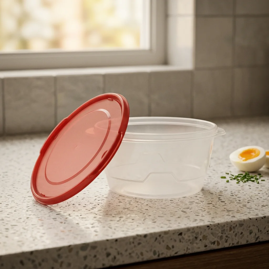Meal Prep Bulking - Новые контейнеры для хранения продуктов 2026