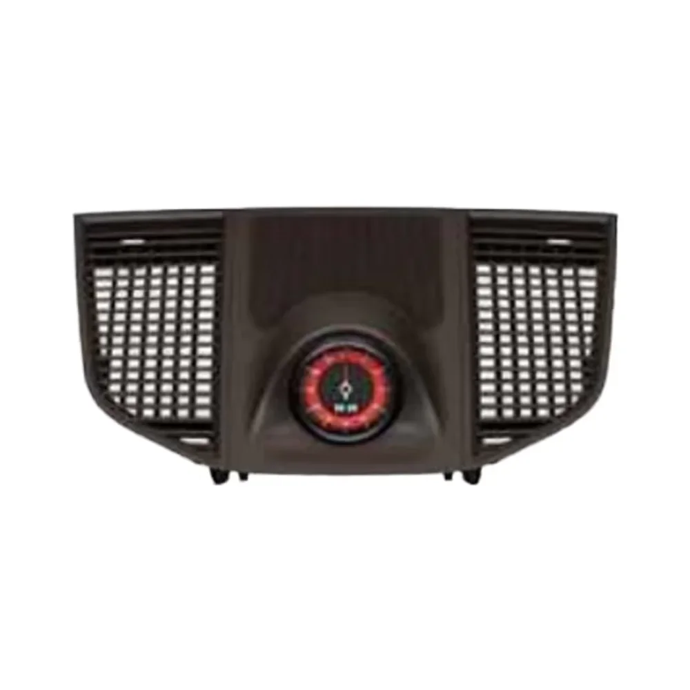 

Auto Accessory Car Stopwatch Chrono Dashboard Cover Interior Analog Sport for Macan 2014-2021 with Clock