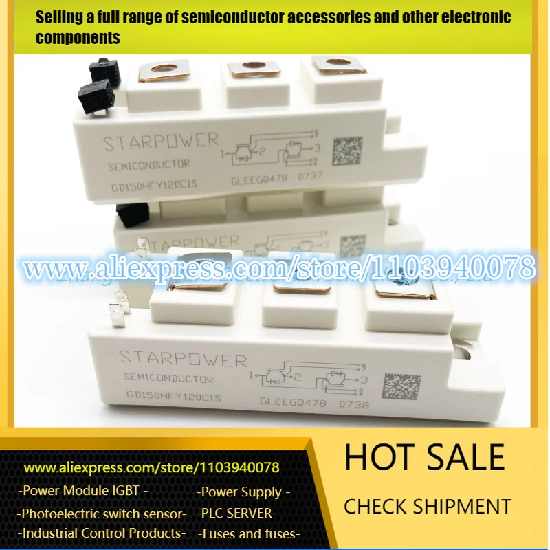 GD100HFL120C1S GD150HFL120C1S GD50HFY120C1S GD75HFY120C1S GD100HFY120C1S GD50HFU120C1S GD75HFT120C1S GD100HFT120C1S IGBT #4
