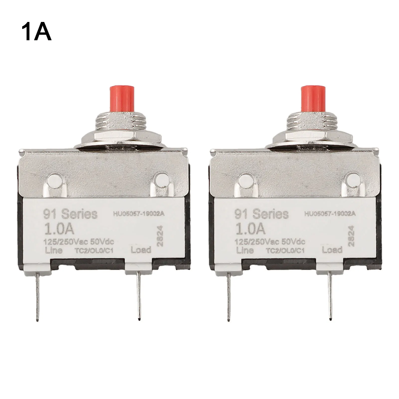 

Кнопочный автоматический выключатель с ручным сбросом. Надежная защита от перегрузки для кухонных машин и других приборов.