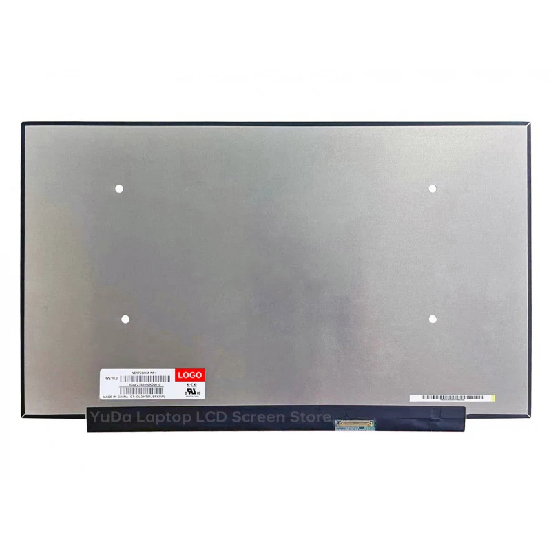 Imagem -02 - Tela Lcd para Laptop Painel de Exibição Nz1 Ne173qhm Nz1 Ne173qhm-nz1 Ne173qhm Nz2 Ne173qhm-nz3 Painel de Exibição Qhd 40 Pinos 173 Pol