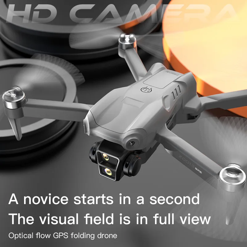Zd013 Gps Дрон 4k HD Камера 5000