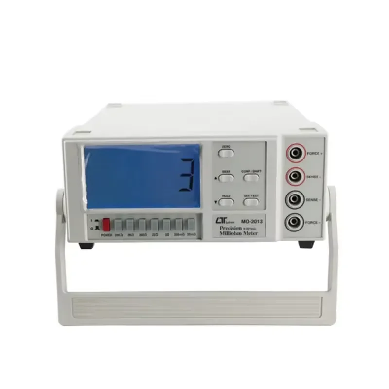 for Lutron HIGH PRECISION MILLIOHM METER MO-2013