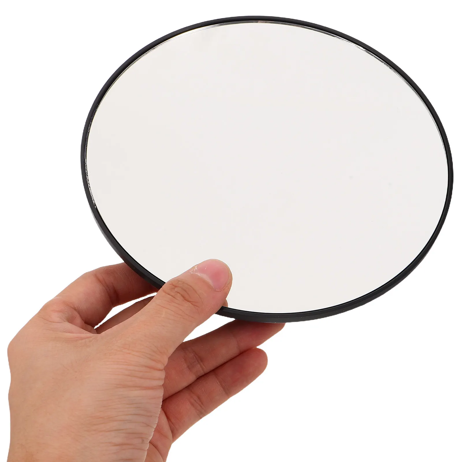 

Зеркало для макияжа с увеличением 6 дюймов, 10-кратное увеличение, портативное, с подставкой, для путешествий, для женщин