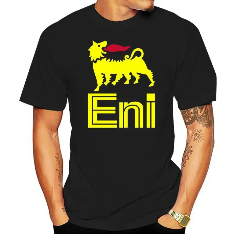 The history of Enis logo Black T-shirt S M L XL 2XL 3XL 4L 5XL