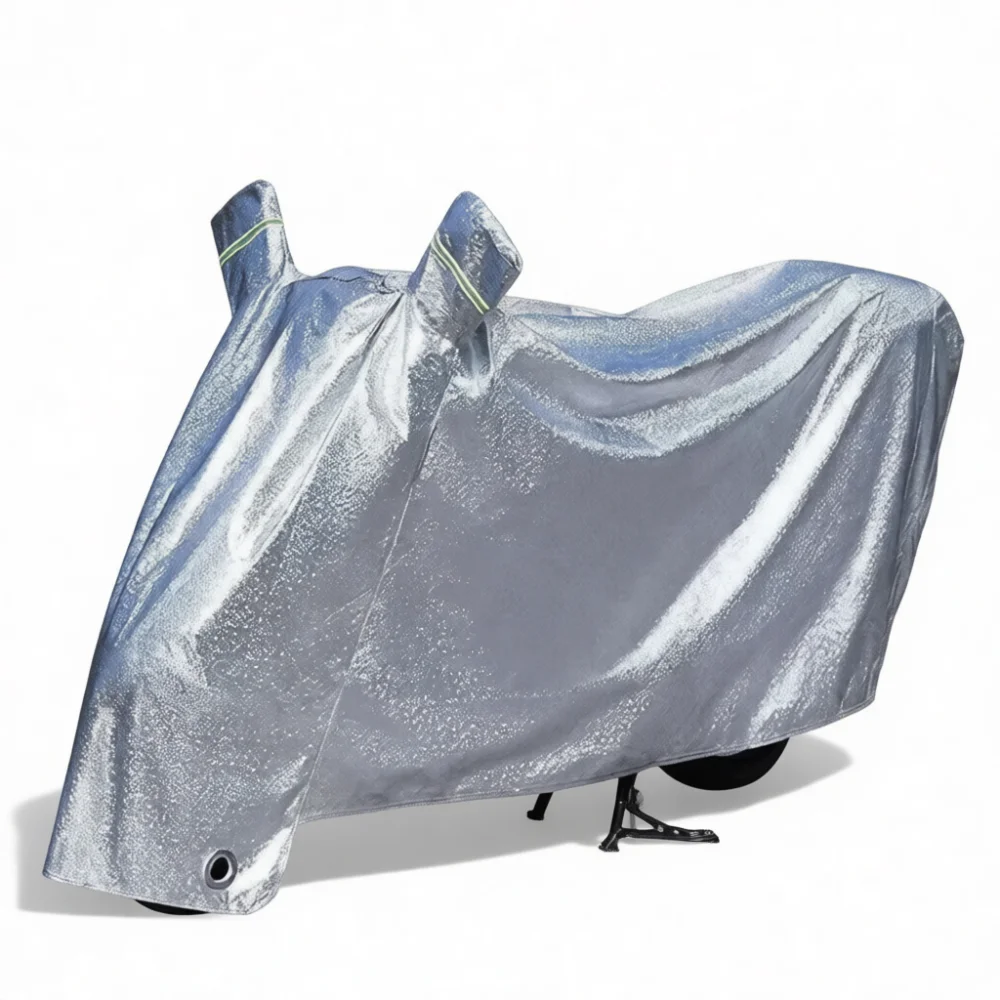 Durable Electric Scooter Protective Cover Waterproof Sun Resistance Dustproof Rain Shield Universal Outdoor Vehicle Case Gear