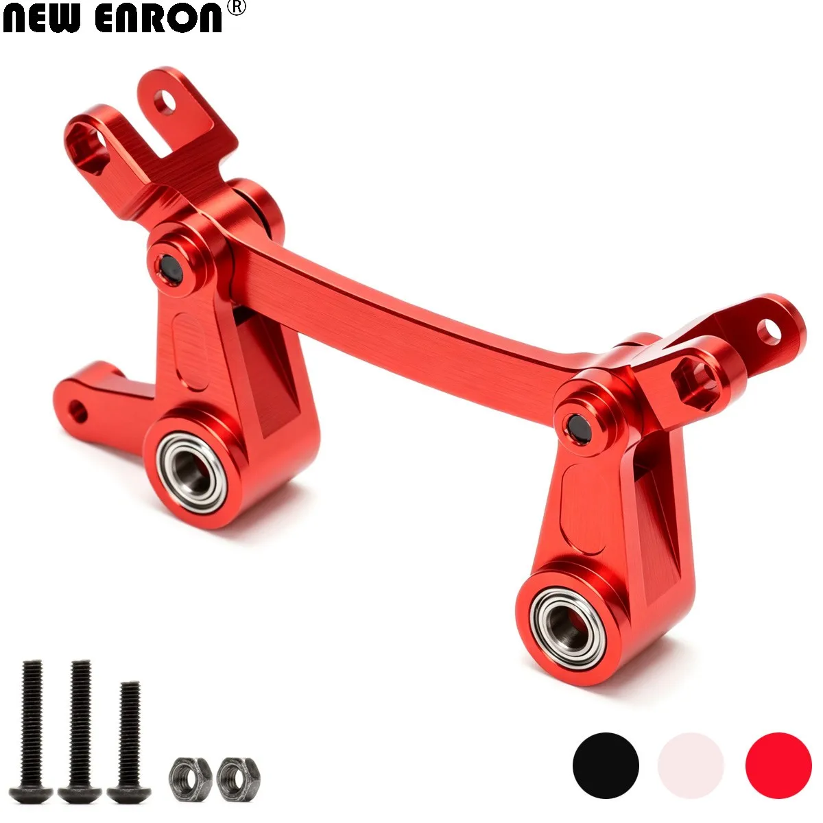 AR340132 Aluminium Steering Assembly For RC ARRMA 3S 4S KRATON OUTCAST Senton