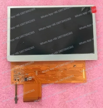 

maithoga 4.3 inch tft LCD Screen LQ043T3DX02 LQ043T3DX01 wqvga 480(RGB)*272