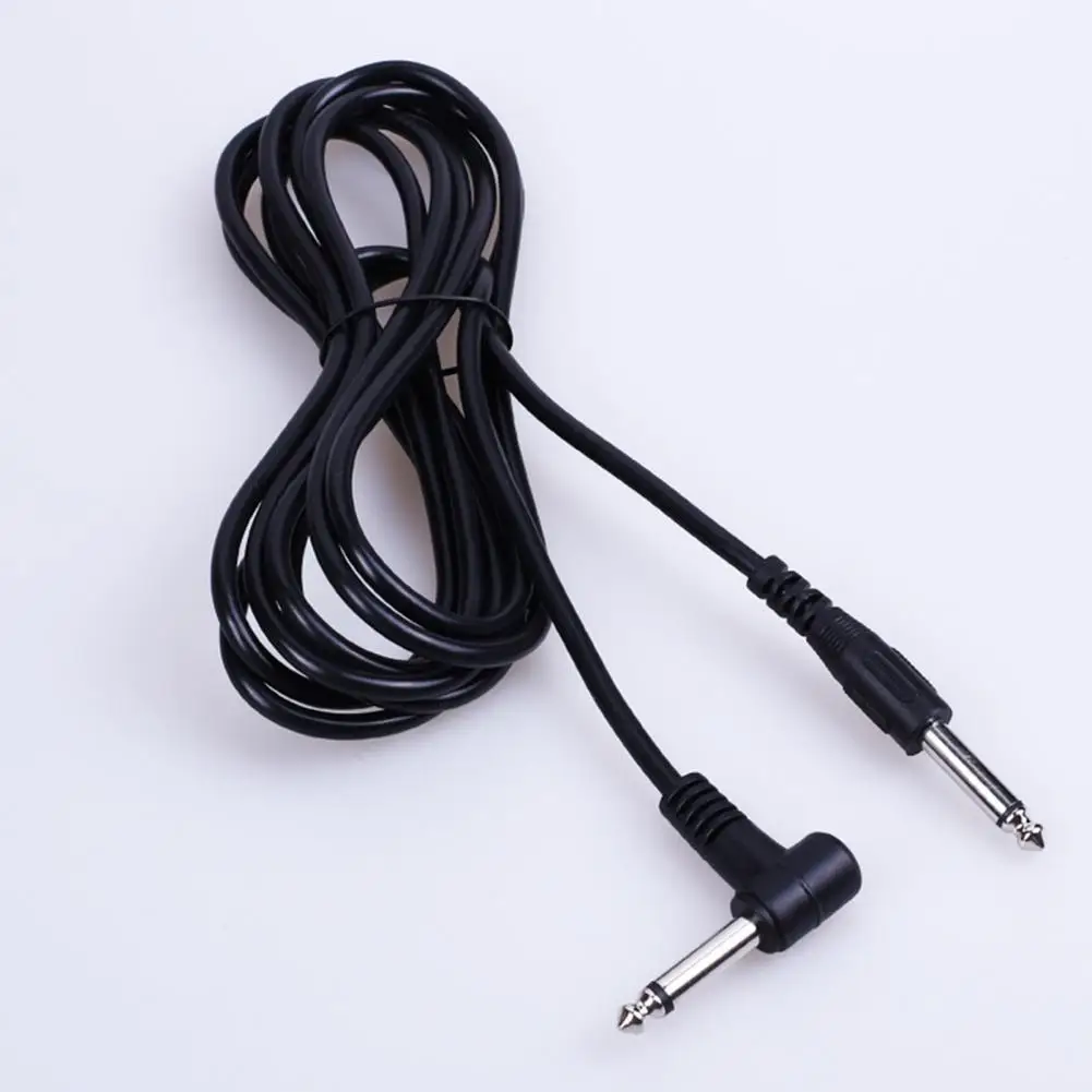 3m/5m Guitar Cable Cord Electric Guitar Bass Cord Line Guitar Audio Stereo Adapter Connector Cable Electric Guitar Connect Wire