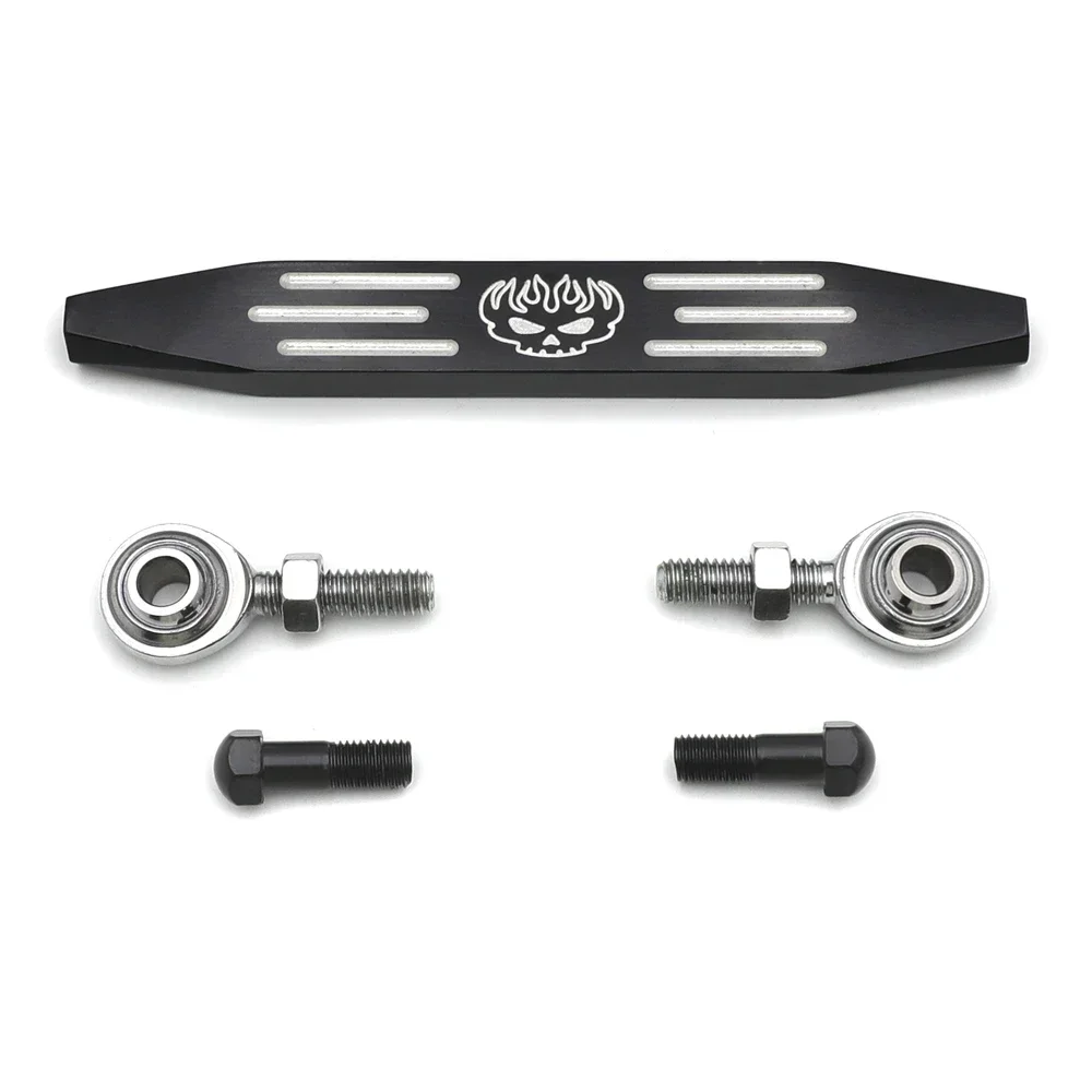 

Flame Skull Gear Shift Linkage For Harley Davidson 04-later XL Seventy Two/Forty Eight Motorcycle Part