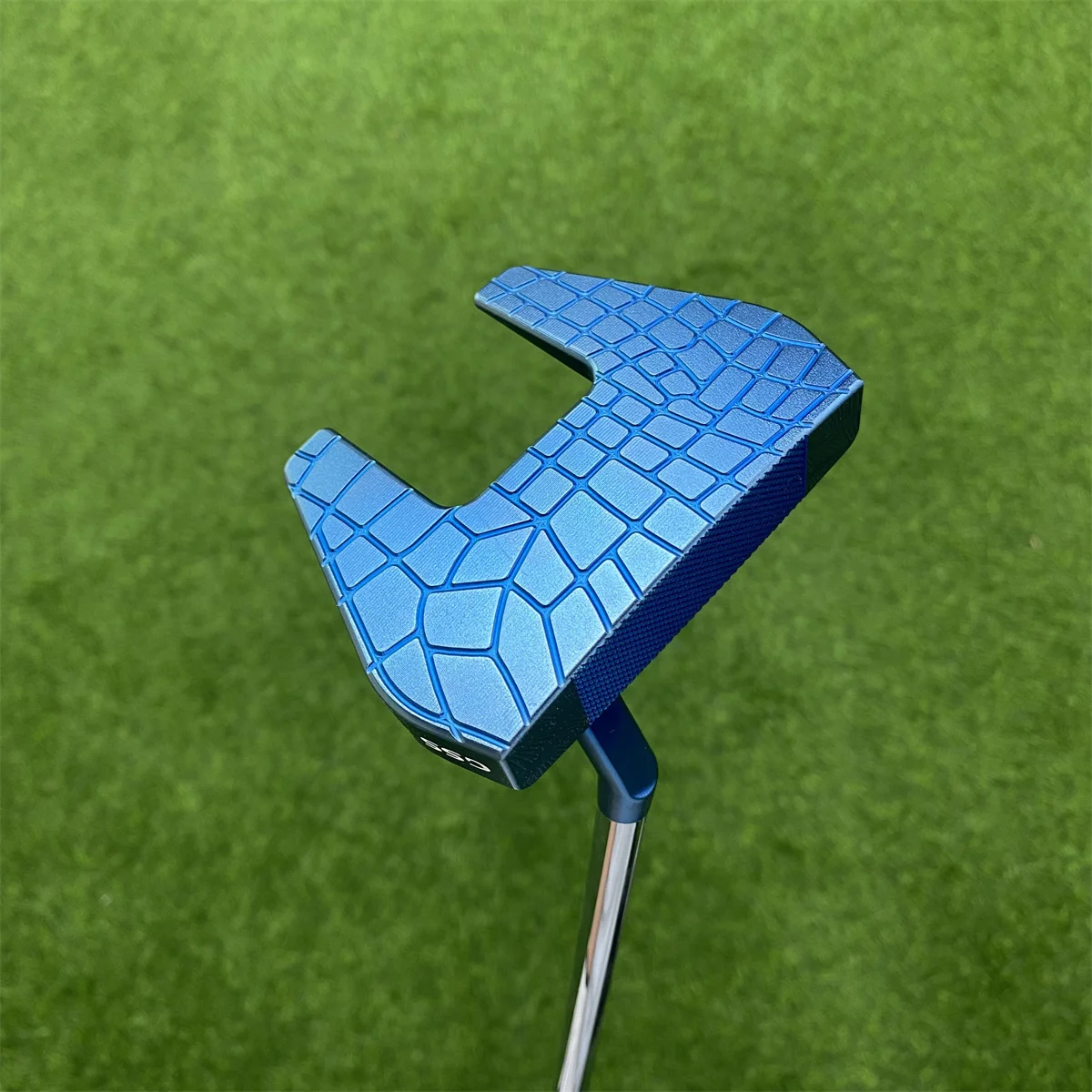 

CALONG Golf Clubs Horn Crocodile Pattern Golf Putter 32/33/34/35 Inches Blue