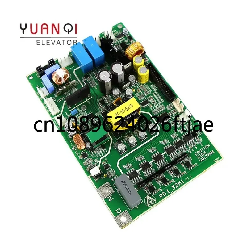 

Elevator Inverter Drive Board PDI-15M1 32M1 48M1 60M1 68M1CPIK11M1 Elevator Board
