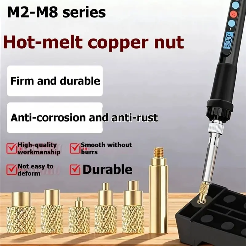 A99E-Soldering Iron Tip 80W LCD Digital Display With Heat-Set Insert Adjustable Temperature Welding Tool
