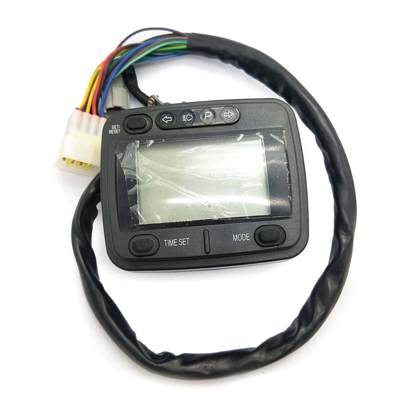 04-0916000 ATV Combination Digital Speedometer Meter Assy Fit For Liangzi ODES 400Cc LZ400-4 Replacement Parts