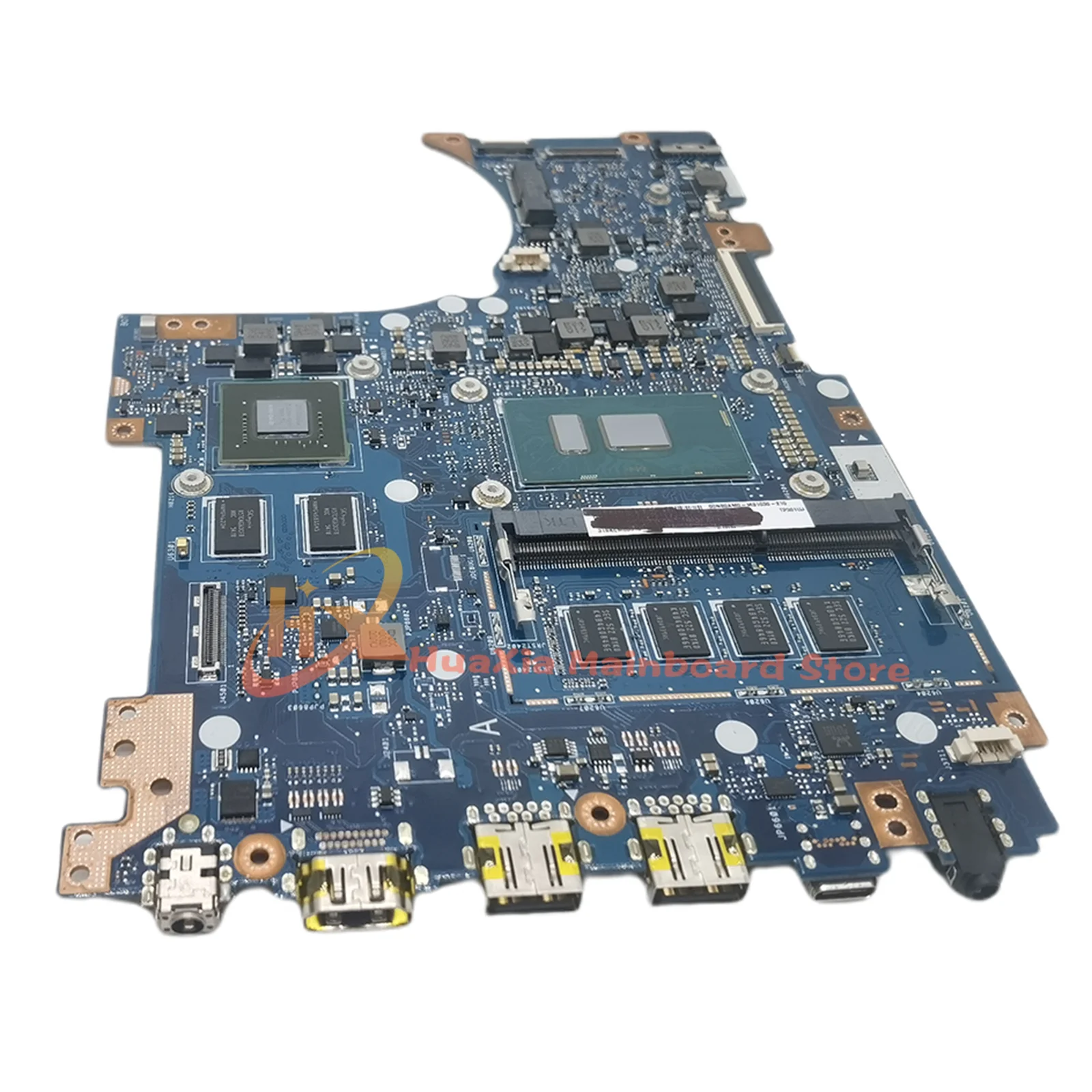 Placa base TP301UJ para ASUS Vivobook Flip, TP301U, TP301UA, Q303UA, TP301UJ, I3, I5, I7-6500U, 4GB, 100% prueba OK