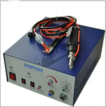 Ultrasonic Multi-functional Ultrasonic hot-fix machine High Quality