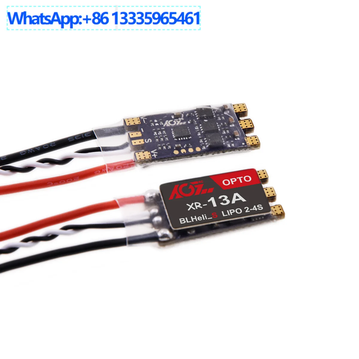 XR-13A Lithium Batt…