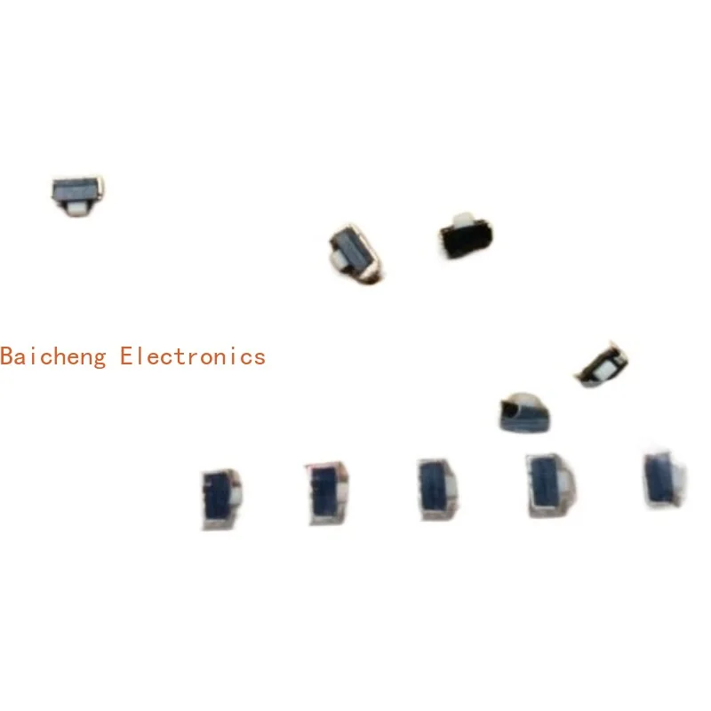 100 PCS SMT 2*4 imprensa lateral botão de toque horizontal micro interruptor móvel com suporte