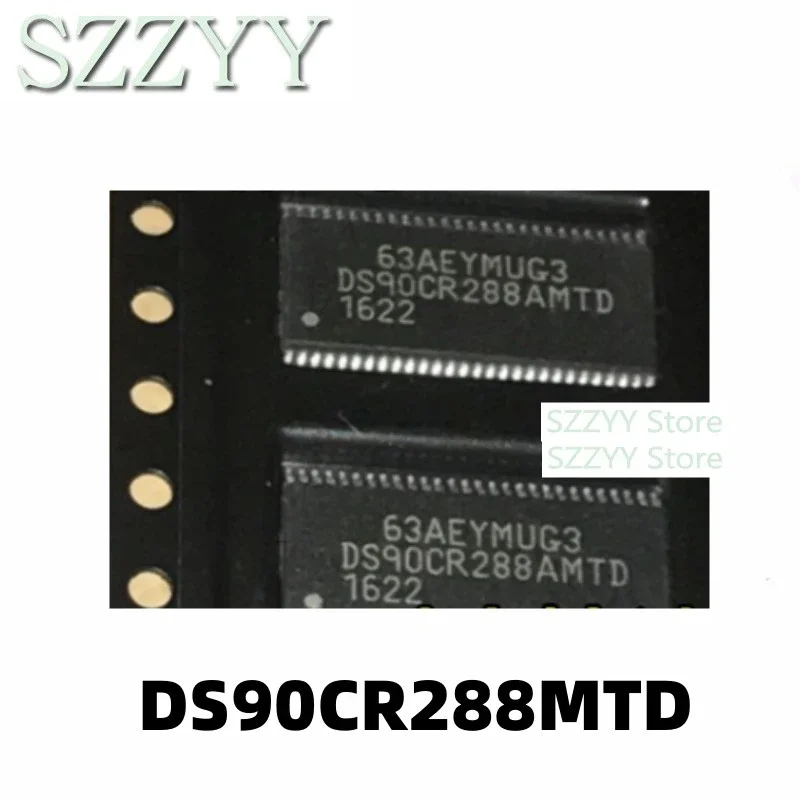 

5 шт. DS90CR288 DS90CR288MTD DS90CR288AMTD TSSOP56 интерфейс видеопосилання