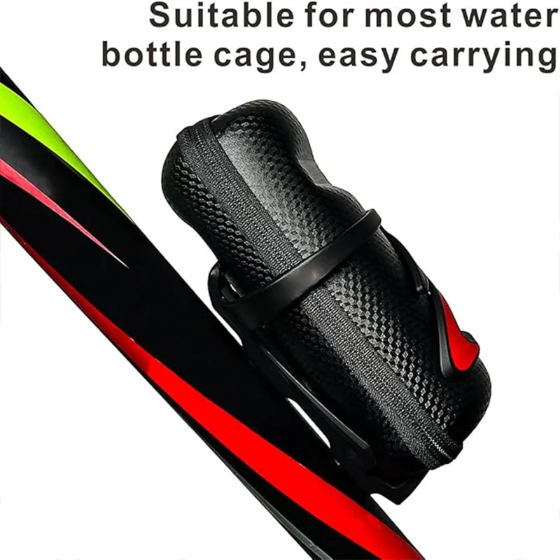 Portable Aluminum Alloy Bicycle Pump High Pressure With Hose MTB Road Bike Schrader Presta Valve Inflator Bike Tire Repair Kit