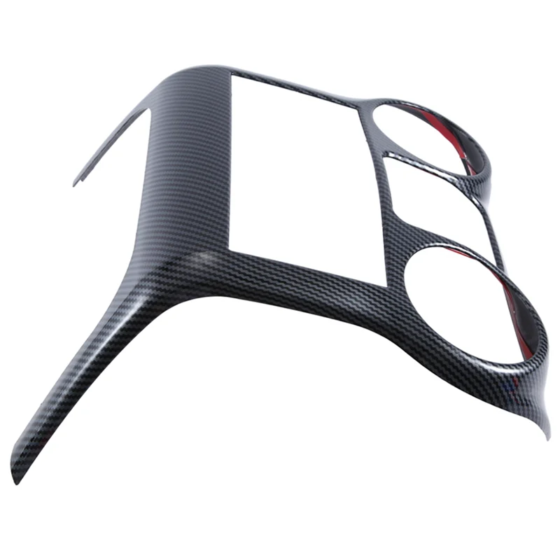 ABHY-ملحقات تعديل السيارة وحدة التحكم المركزية لوحة زخرفية داخلية لسيارة جيب رانجلر JK 2011-17