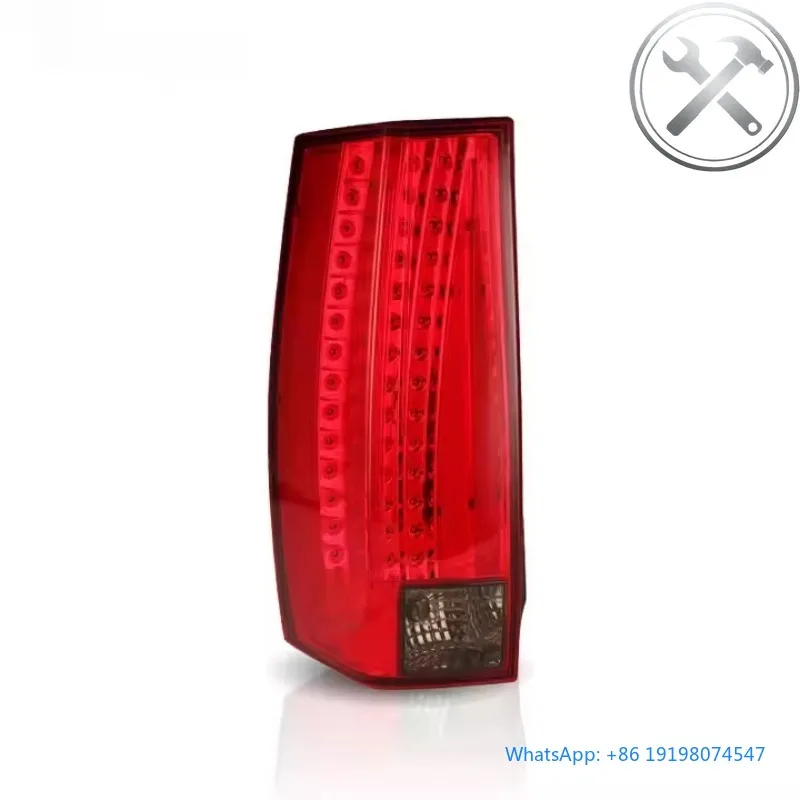 

Factory Wholesale 2007-2014 Heavy Full Size SUV CSP Chip Full LED Taillights Assembly 6000K Waterproof Auto Parts