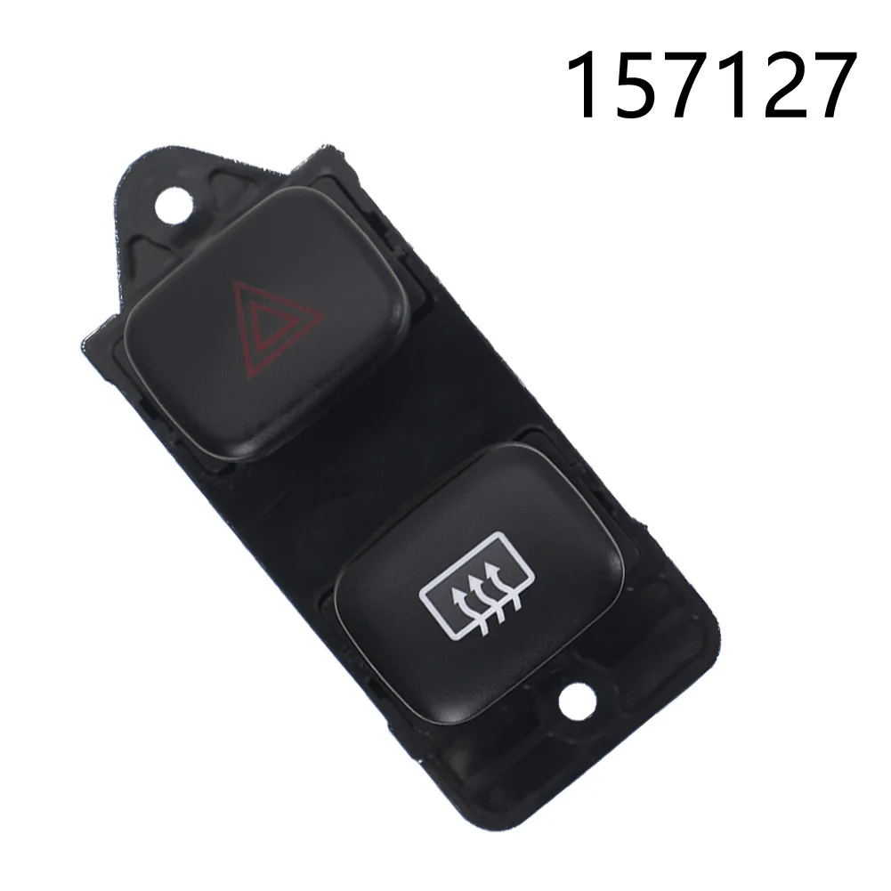 

Переключатель аварийной сигнализации TR9012 157359 157127 для Toyota Corolla 1993-1997, переключатель световых сигналов, автомобильные запчасти и аксессуары, пластик