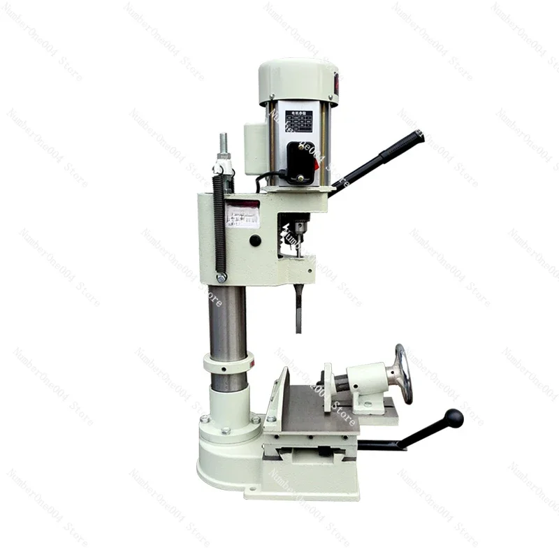 Woodworking Groover Tenon Machine Square Tenon Machine Wood Hole Drill Tenon Square Hole Machine Hole Drill