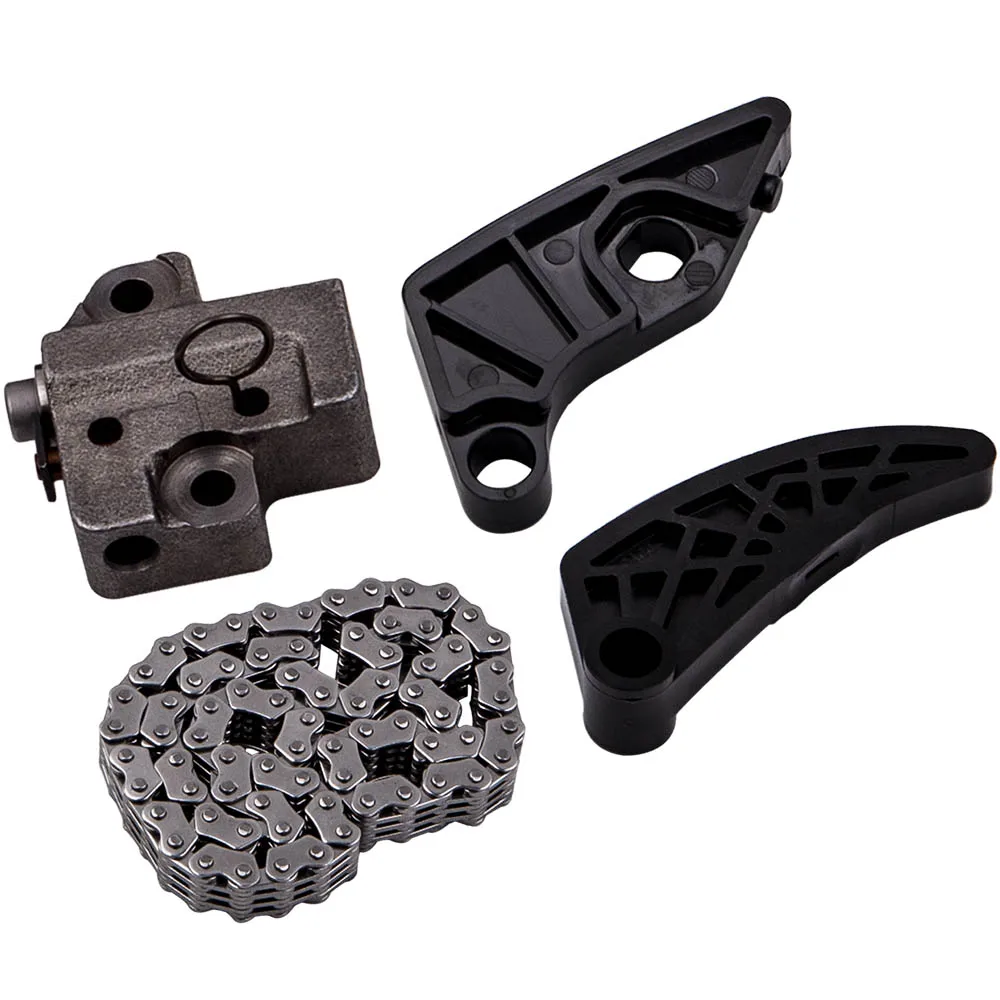 Kit de corrente de distribuição com tensor para Dodge Kia Jeep Calibre Compass 2.0 2.4 2007-2013