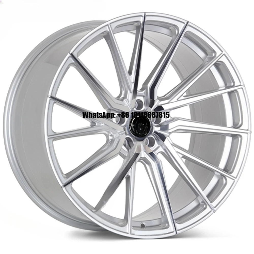 

LSGZL Car Rims 17 18 20 Inch 5 Holes A356.2 Aluminum Offroad Alloy Wheel Rims for Prado