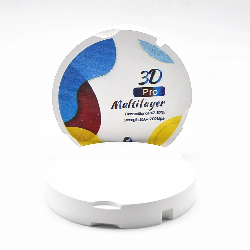 XANGTATEON-Système Konzahn 3D Pro, multicouche, contre-indiqué, nuits de conia, 95mm