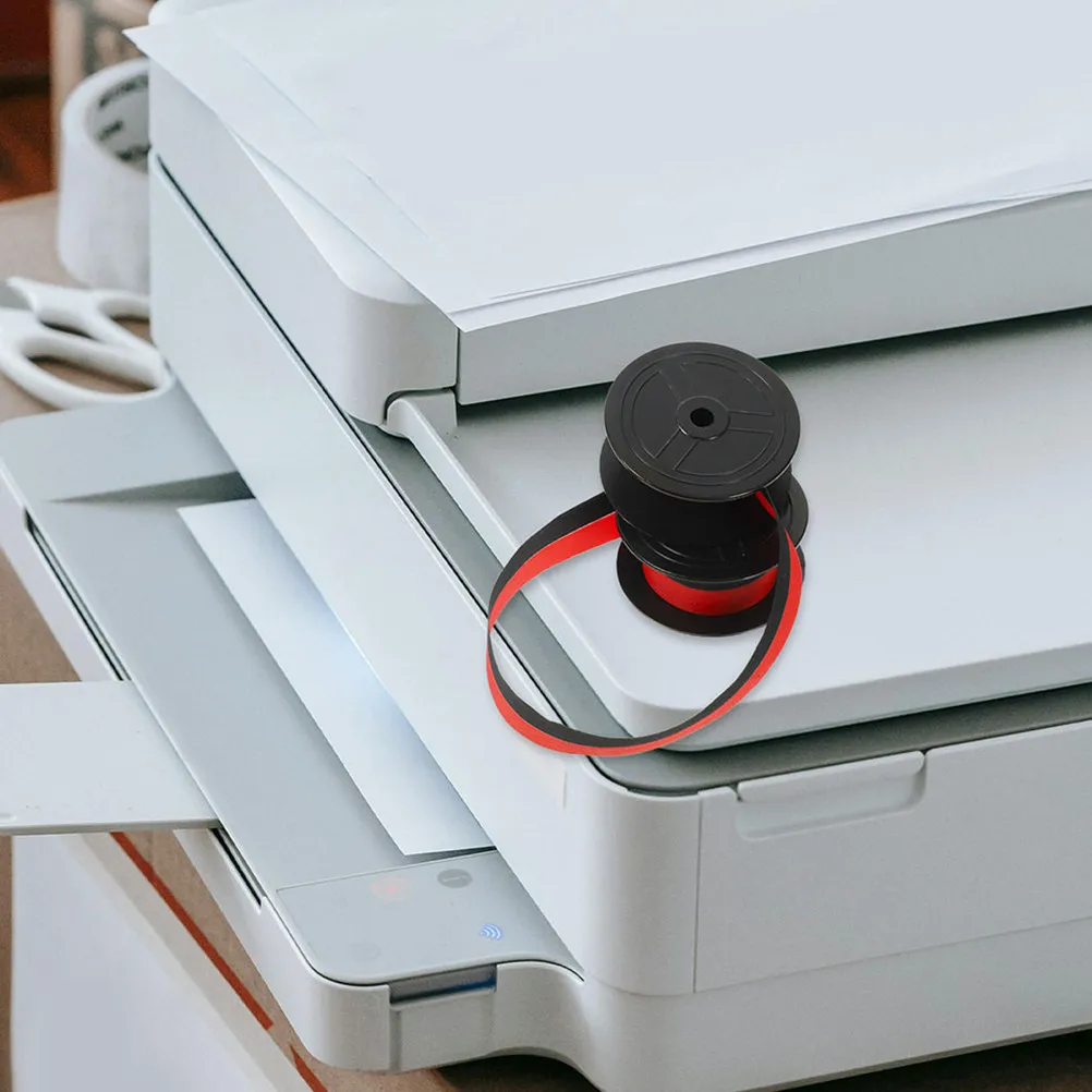 

Сменная лента для пишущих машинок, 2 шт., высококачественные чернила для классических машинок, идеальные аксессуары для дома и офиса