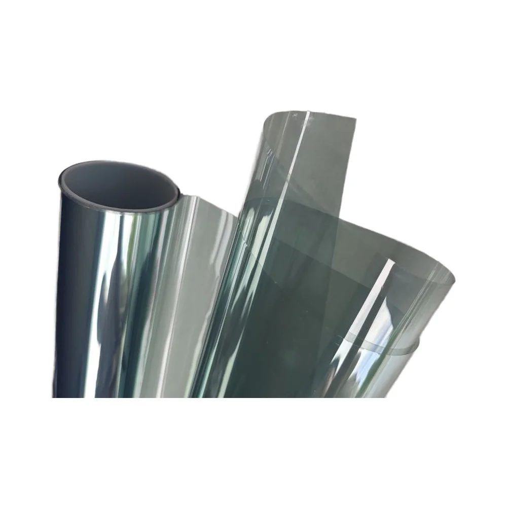 High Quality PET Solar Window Film Self-Healing repel Scratch UV Proof High Clarity Car Wrap with 8 Year Warranty