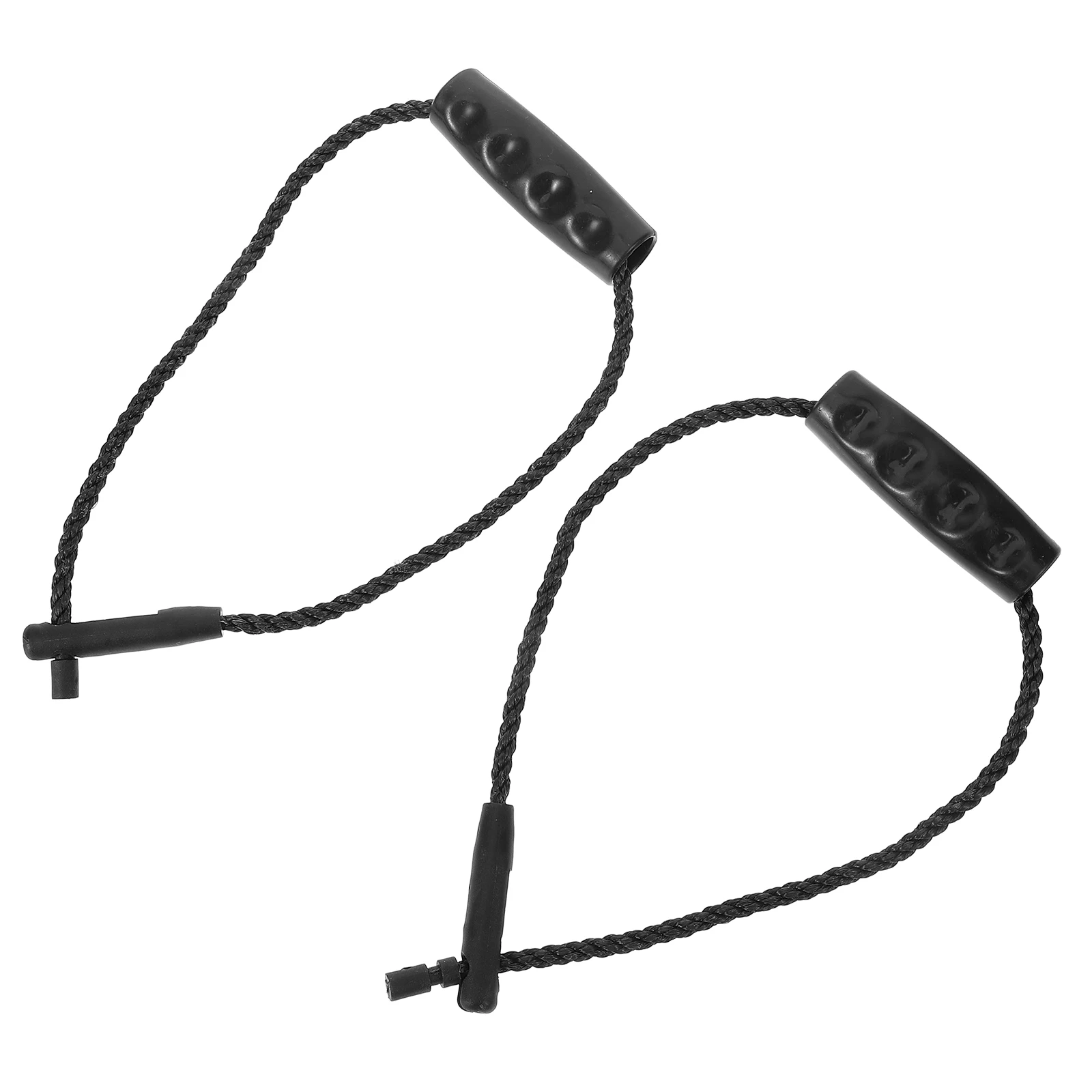 

2pcs Bucket Handle Replacement Rope Pail Handle For Household Use Wear-Resistant Diy Bucket Accessories Hardware Fastener