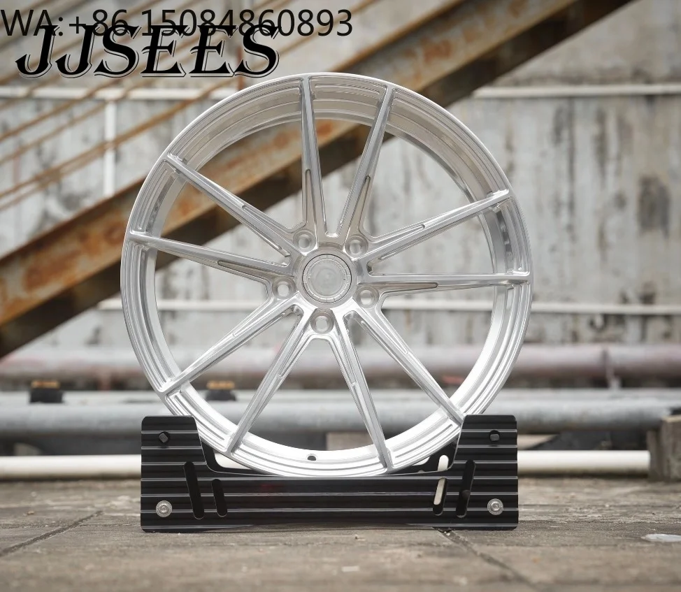 Custom Deep Concave Beadlock Forged Aluminum Car Wheels 15‑20 Inch 25mm Offset Painted Rims Auto Parts For Drag Racing Vehicle T