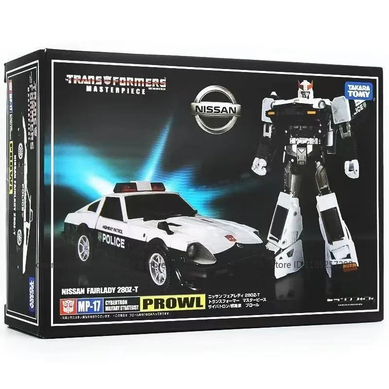 Transformujący się robot-zabawka z serii filmowej MP-KO, figurka akcji, prezent urodzinowy, model kolekcjonerski, oryginalne pudełko, modny prezent