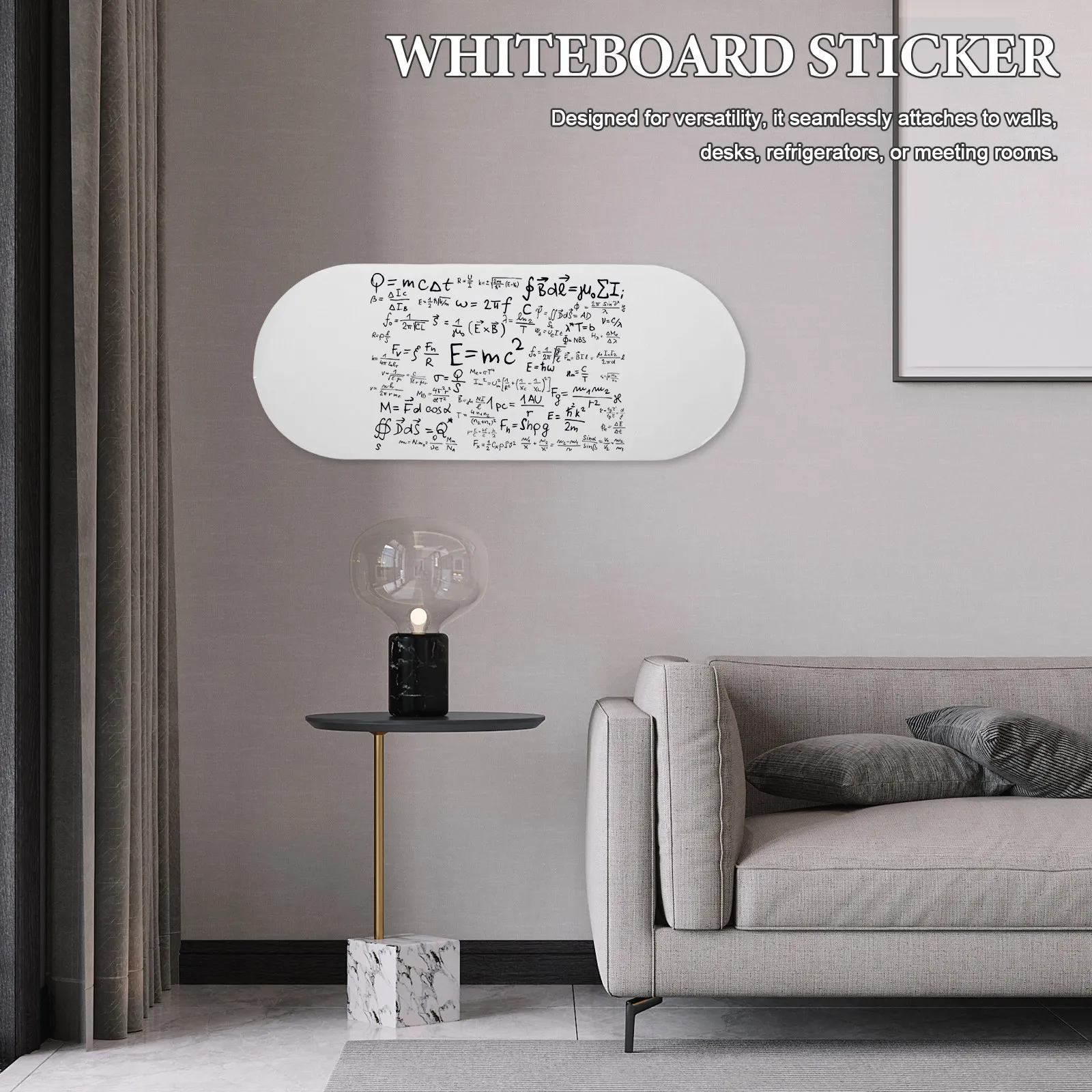 pizarra-blanca-ovalada-autoadhesiva-removible-para-pared-escritorio-refrigerador-notas-memos-oficina-y-hogar