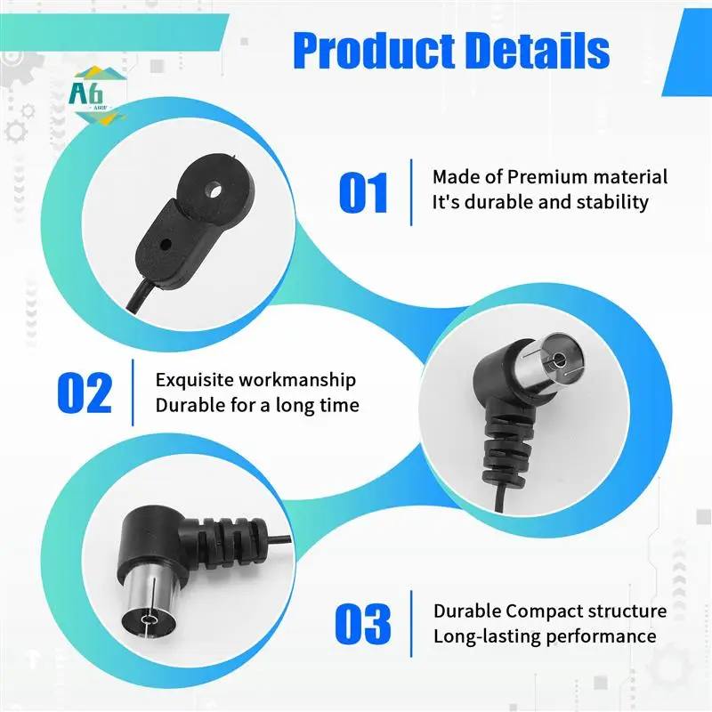 A60F-Am/Fm Antennas… - image