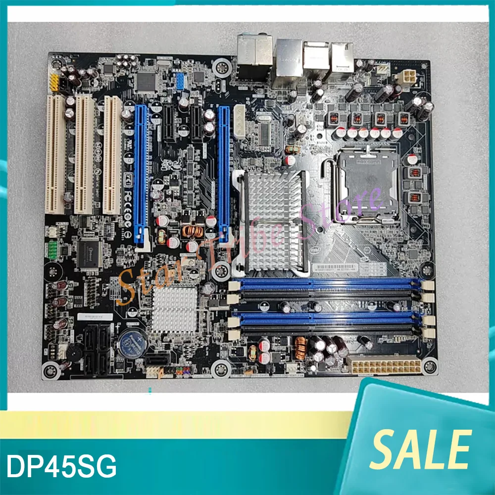 DP45SG Independent Graphics Card Industrial Control Equipment Motherboard