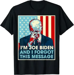 Vintage 3D Funny Anti Biden Find Joe Biden Fjb Printed T Shirt Kamala Devi Harris Graphic T-shirts Cool Streetwear Mens Clothing