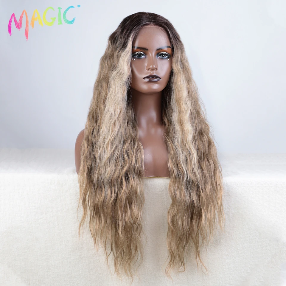 Thumbnail 4 - #66 Best Heat Resistant Synthetic Lace Wigs to Buy In 2026