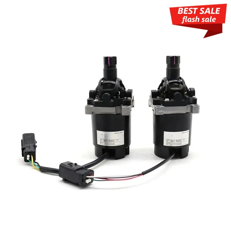 

New Joystick for E320GC E323GC E345GC 4878455 487-8455 Hydraulic Remote Control Valve Caterpillar