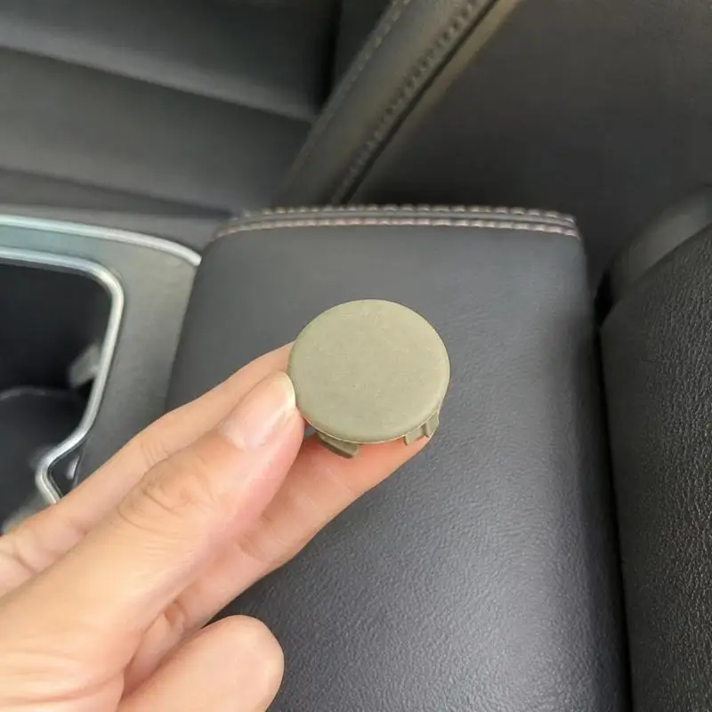 M76E Innenverkleidungskappe für 2010–2019 Minivan-Armlehnen-Schraublochabdeckung 72848-08020 – Detail 4