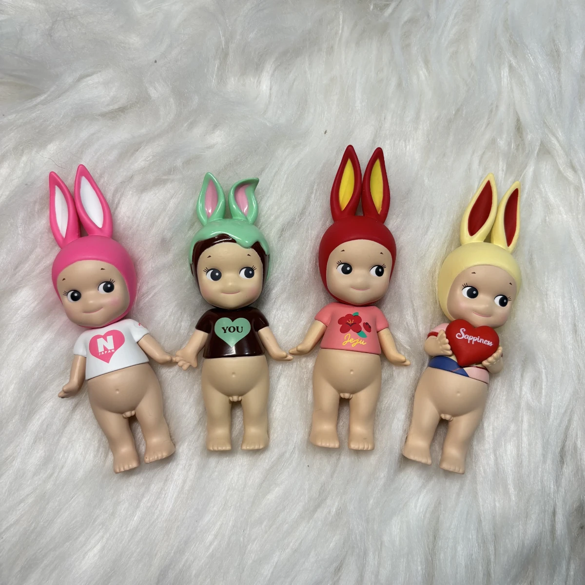 

Sonny Angel Mini Figure Bestselling Rabbit series Blind Box