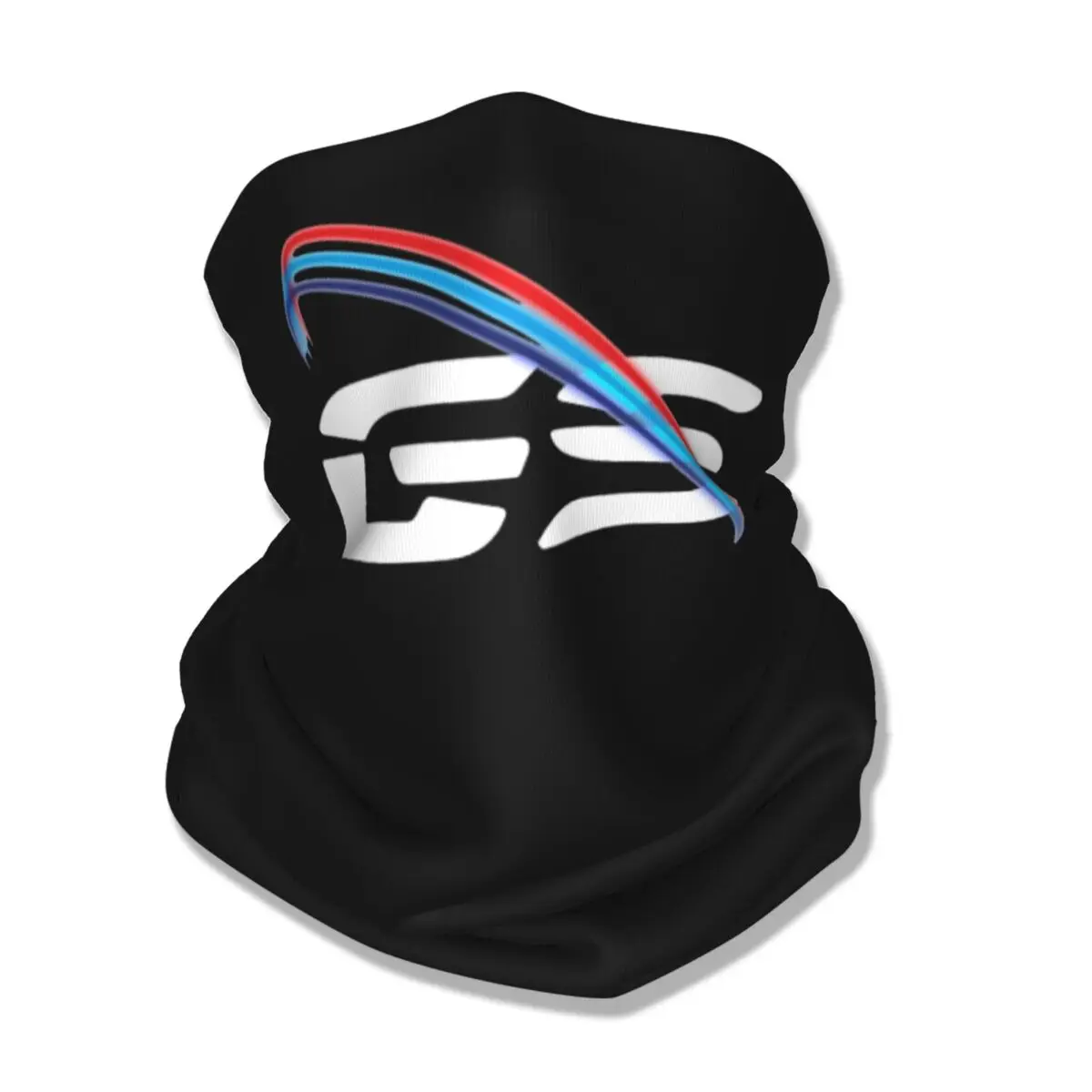 GS Light-Bandana impressa em motocicleta para homens e mulheres, polainas de pescoço, lenço facial de moto, ciclismo esportes ao ar livre, inverno adulto