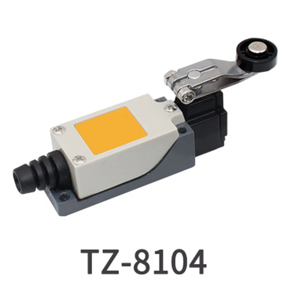 Small Upright Switch Limit Switch For Control Panels Shock-resistant Waterproof And Oil-resistant High-quality Contacts