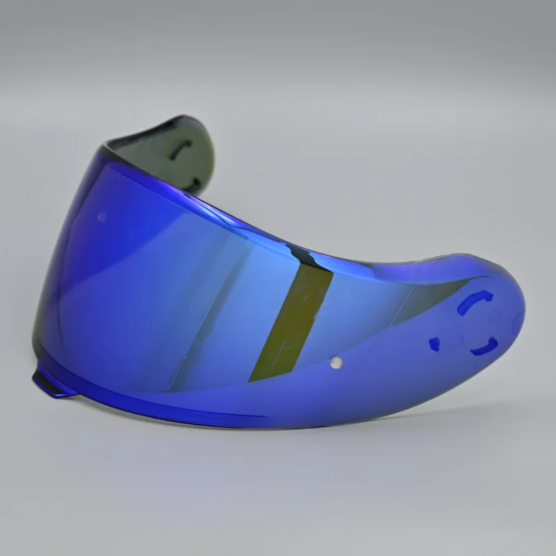 Motorhelm Schild voor Shoei Neotec3 Motorhelm Vizier Uv-bescherming Casco Moto Visera Zonnekap winddichte vizieren