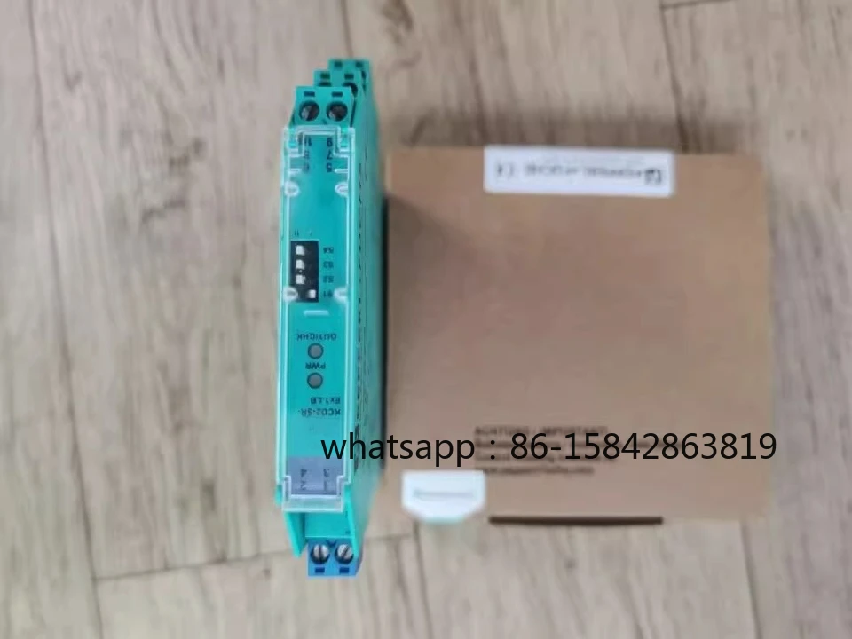 Genuine Safety Barrier KCD2-SCD-EX1 KCD2-RR-EX1 KCD2-SR-EX2 KCD2-STC-EX1